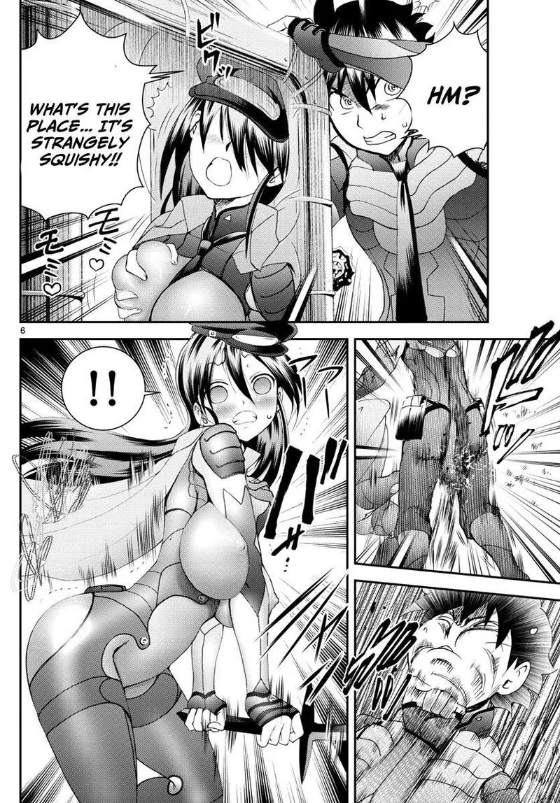 Kimi wa 008 Chapter 198 page 6