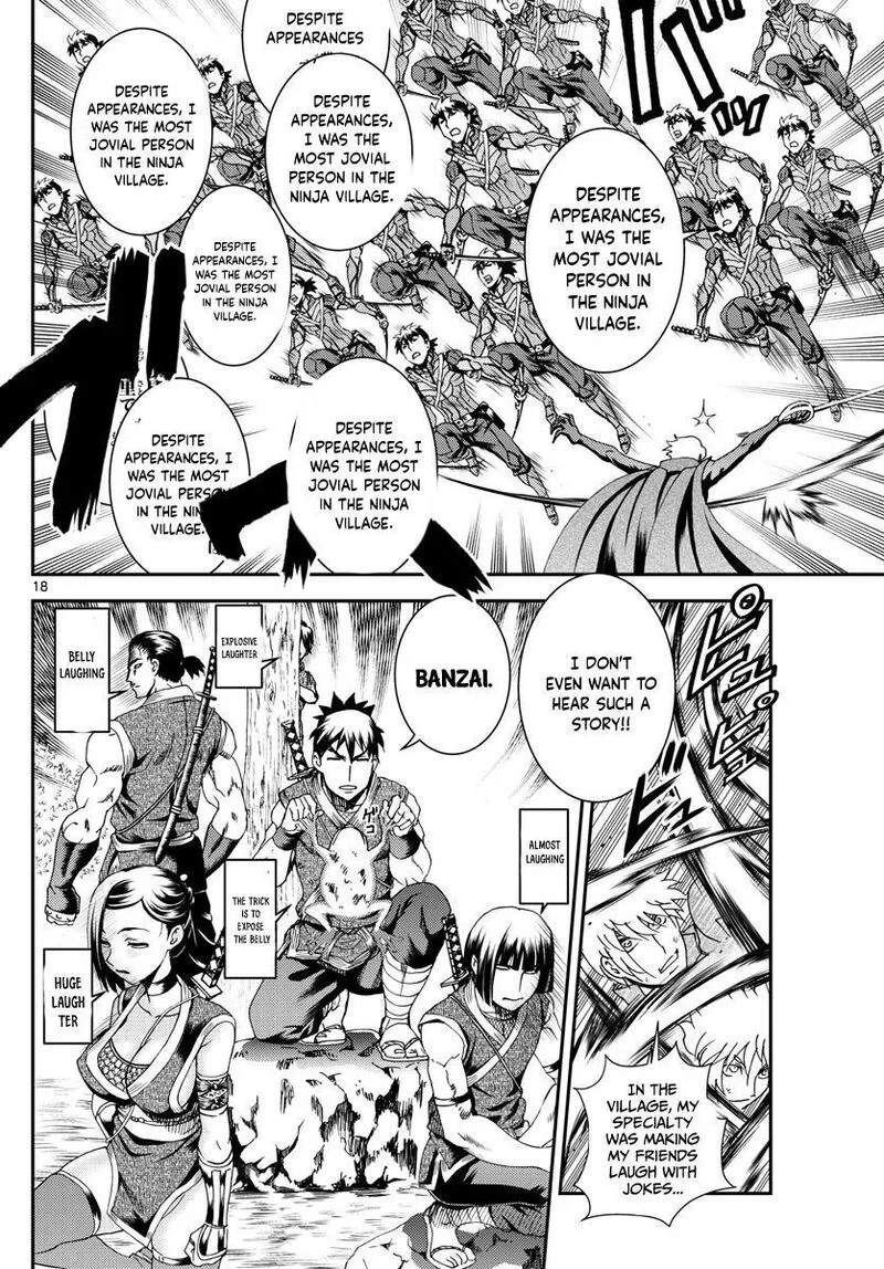 Kimi wa 008 Chapter 199 page 18