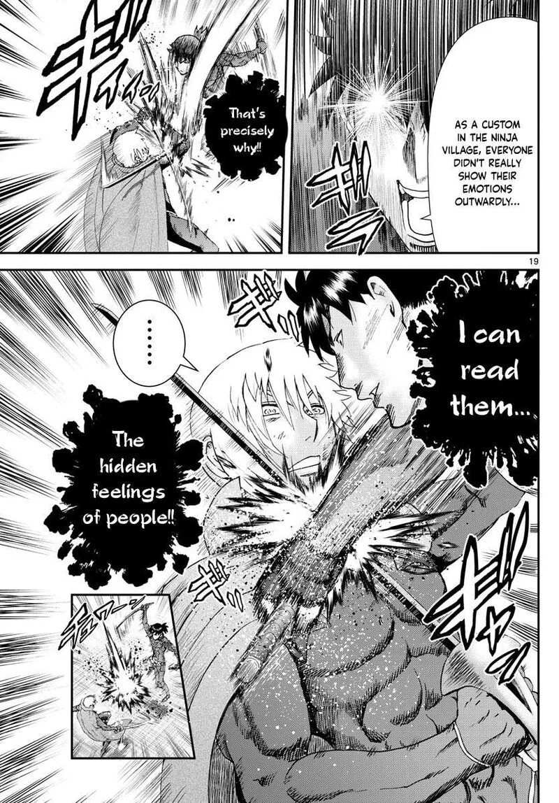 Kimi wa 008 Chapter 199 page 19