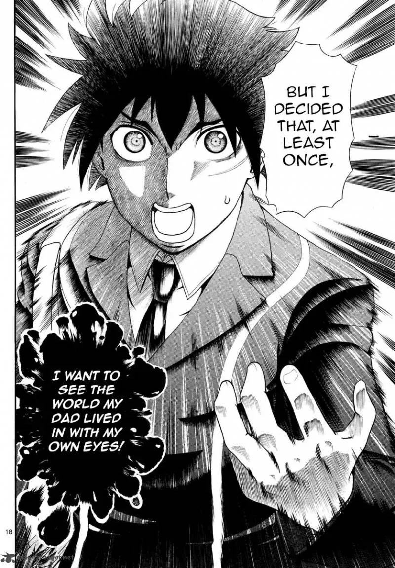 Kimi wa 008 Chapter 2 page 18