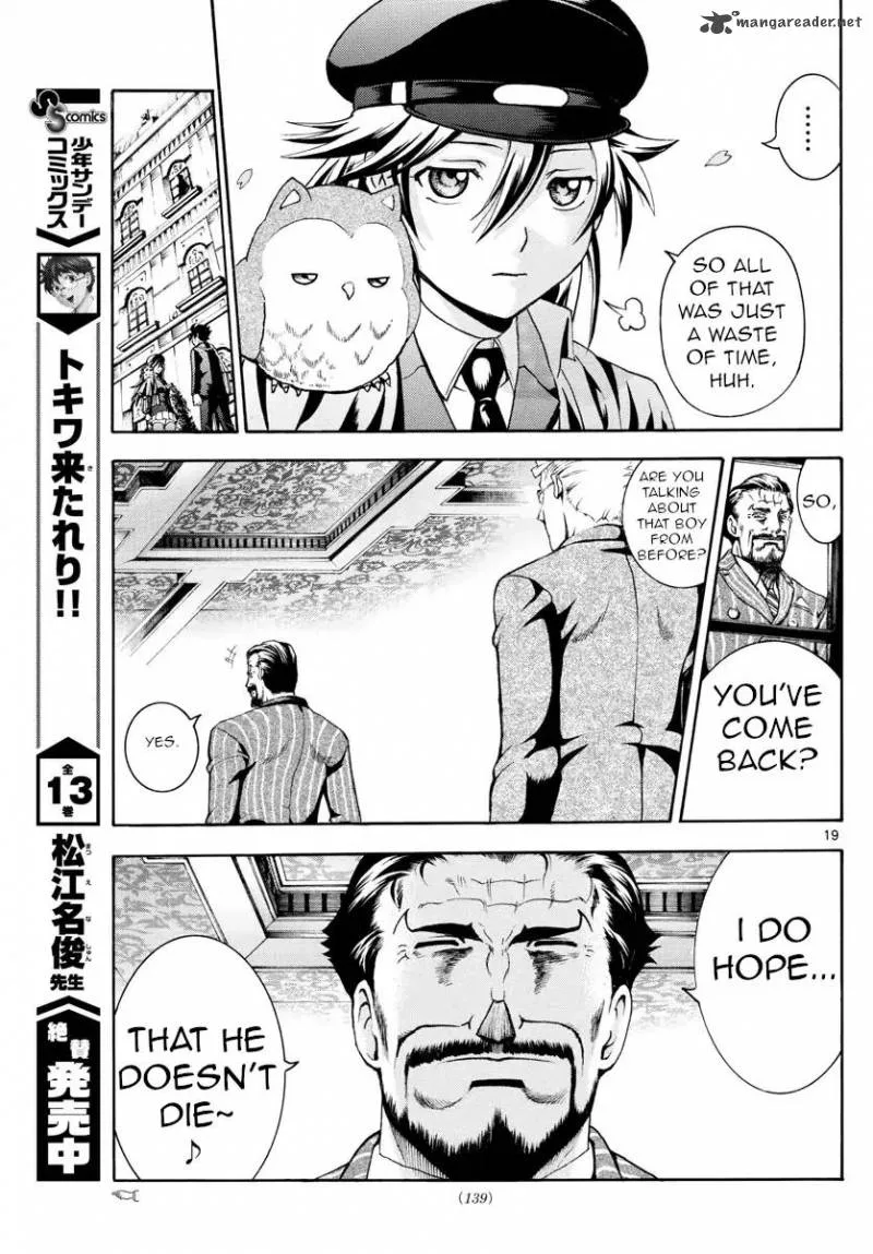 Kimi wa 008 Chapter 2 page 19