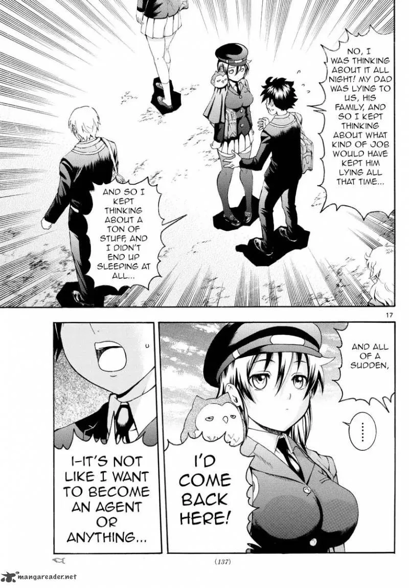 Kimi wa 008 Chapter 2 page 17