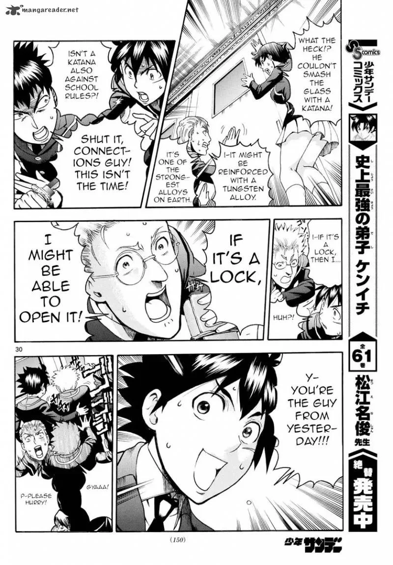 Kimi wa 008 Chapter 2 page 30