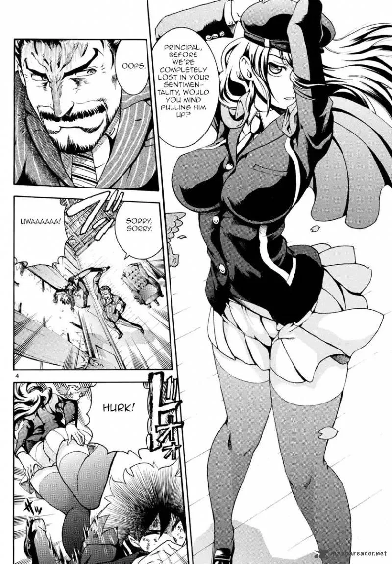Kimi wa 008 Chapter 2 page 4