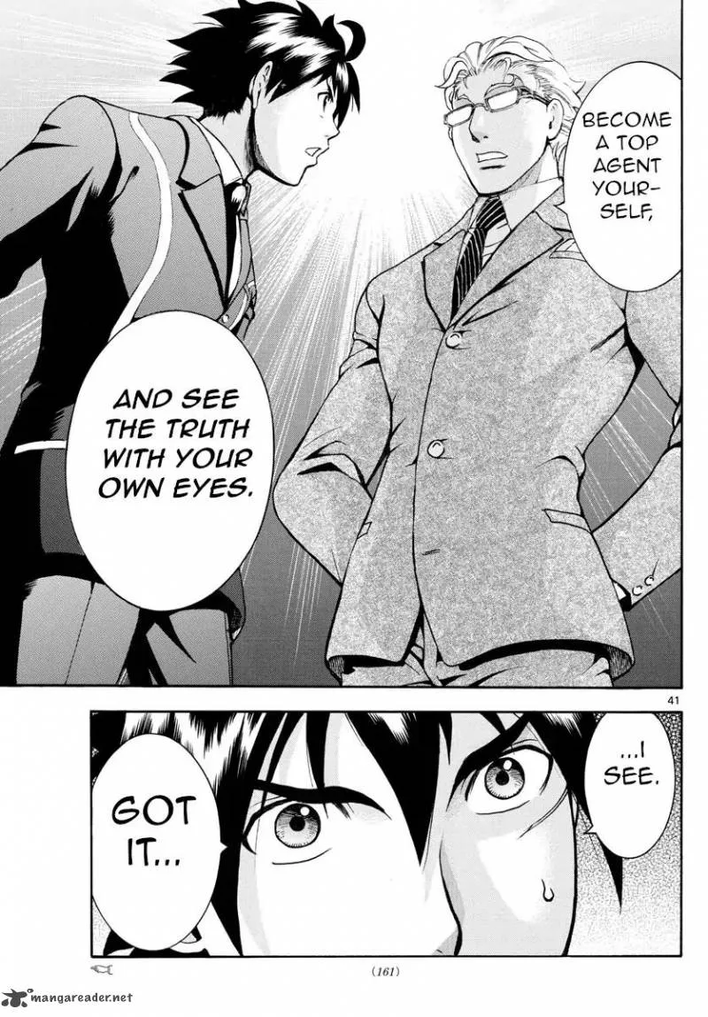 Kimi wa 008 Chapter 2 page 41
