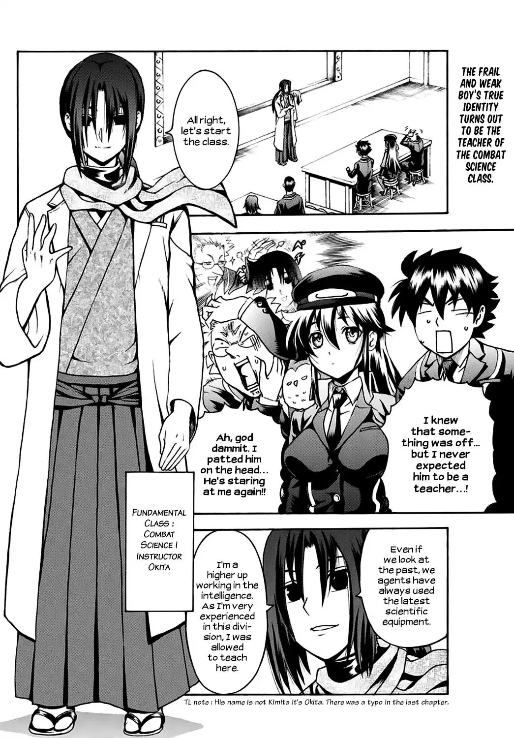Kimi wa 008 Chapter 20 page 2