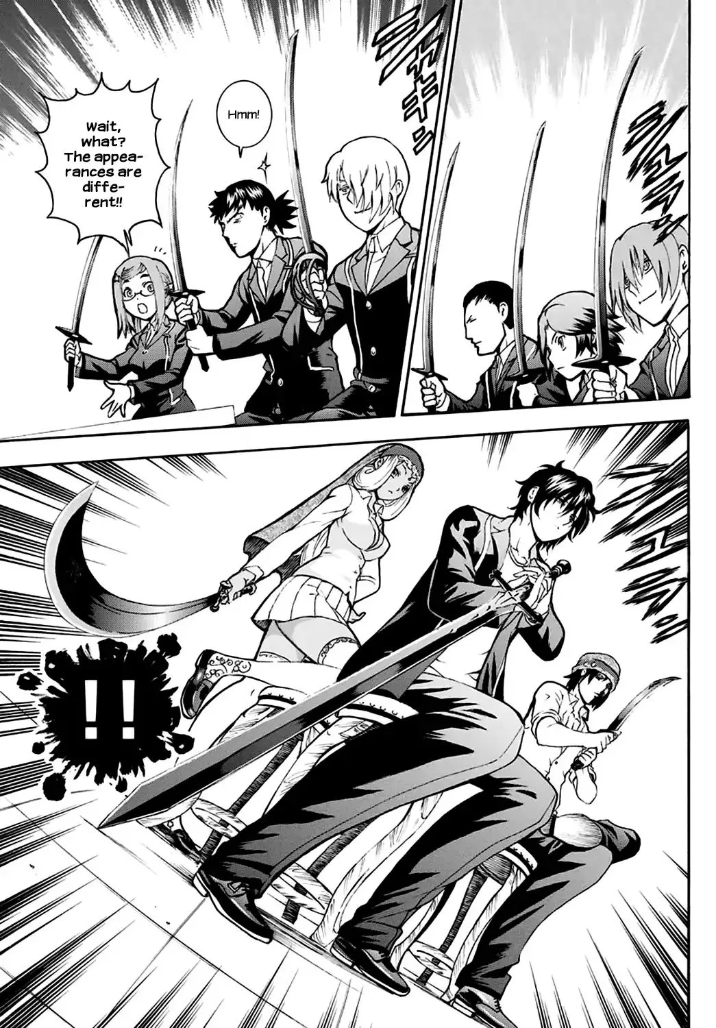 Kimi wa 008 Chapter 20 page 7