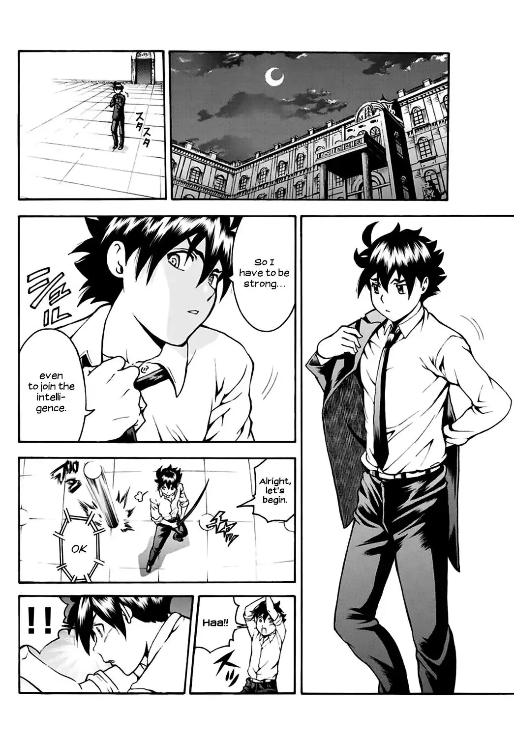 Kimi wa 008 Chapter 20 page 15