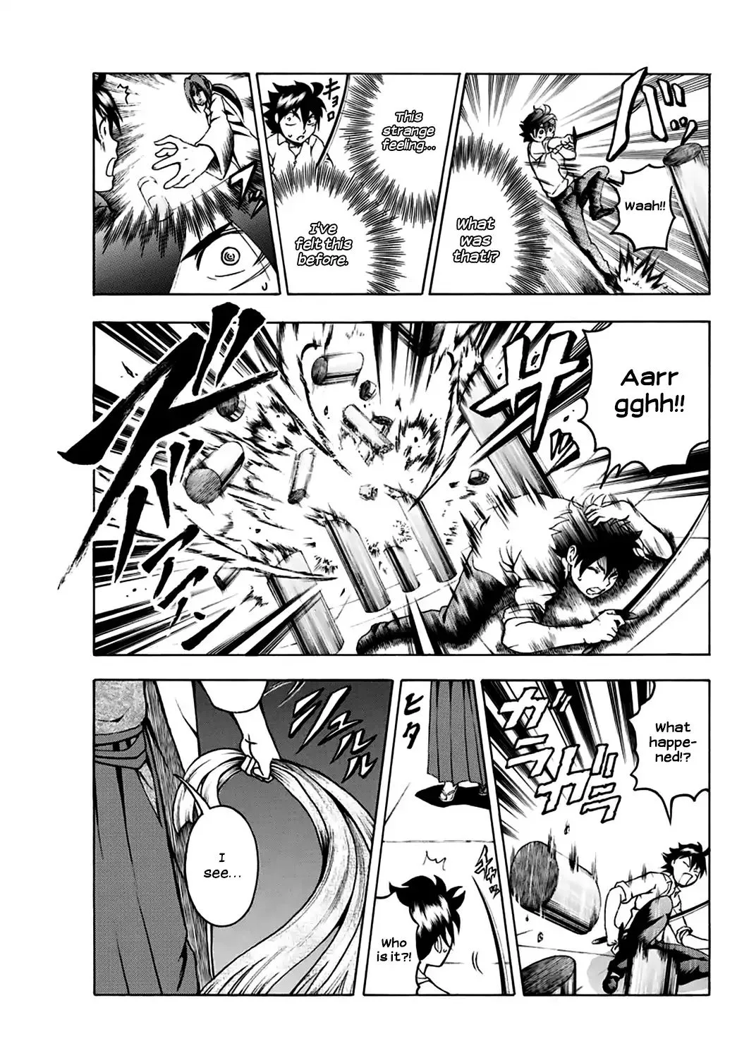 Kimi wa 008 Chapter 20 page 16