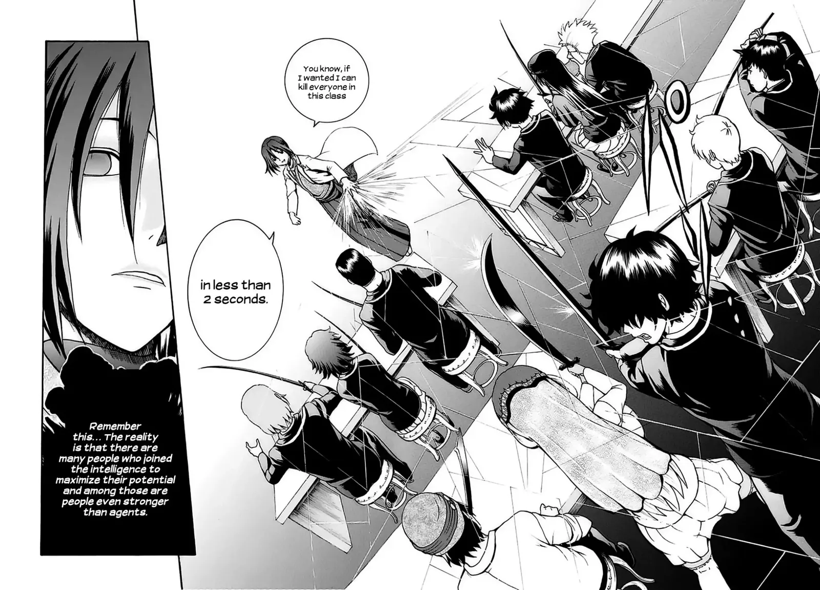 Kimi wa 008 Chapter 20 page 12