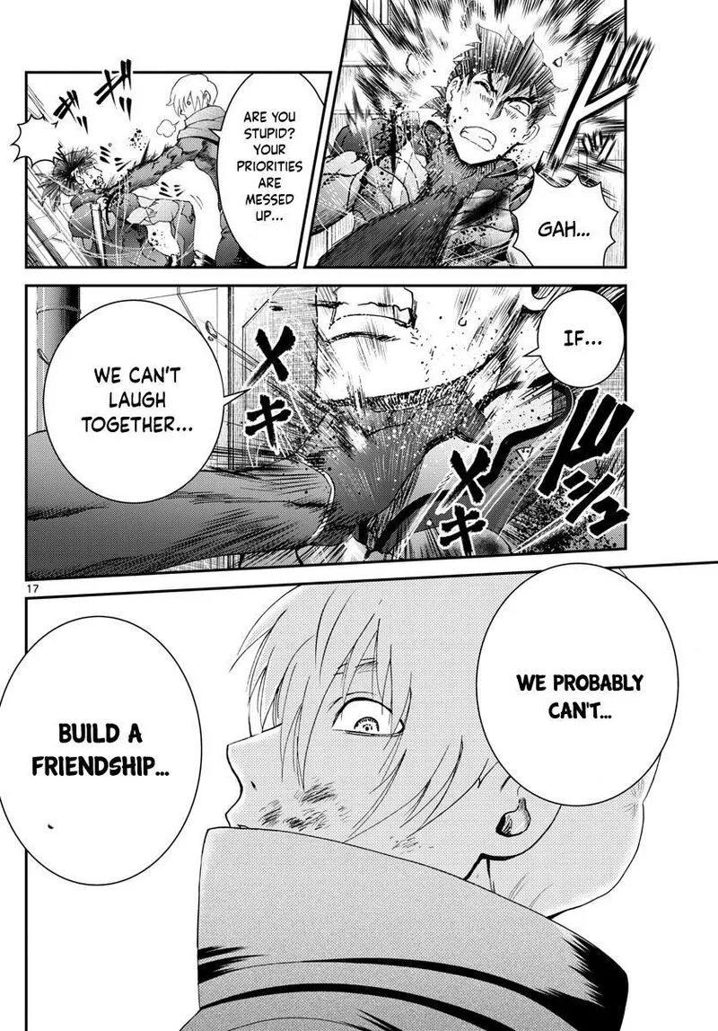 Kimi wa 008 Chapter 200 page 18