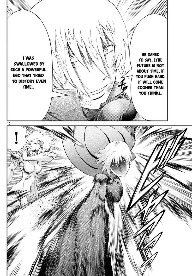 Kimi wa 008 Chapter 201 page 10