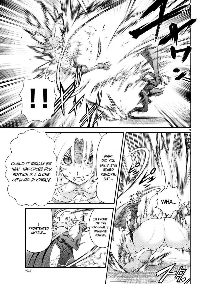 Kimi wa 008 Chapter 201 page 9