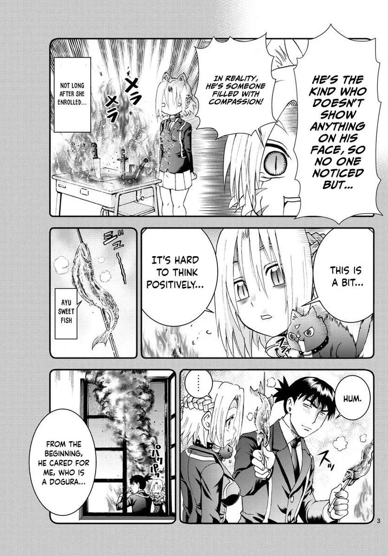 Kimi wa 008 Chapter 201 page 3