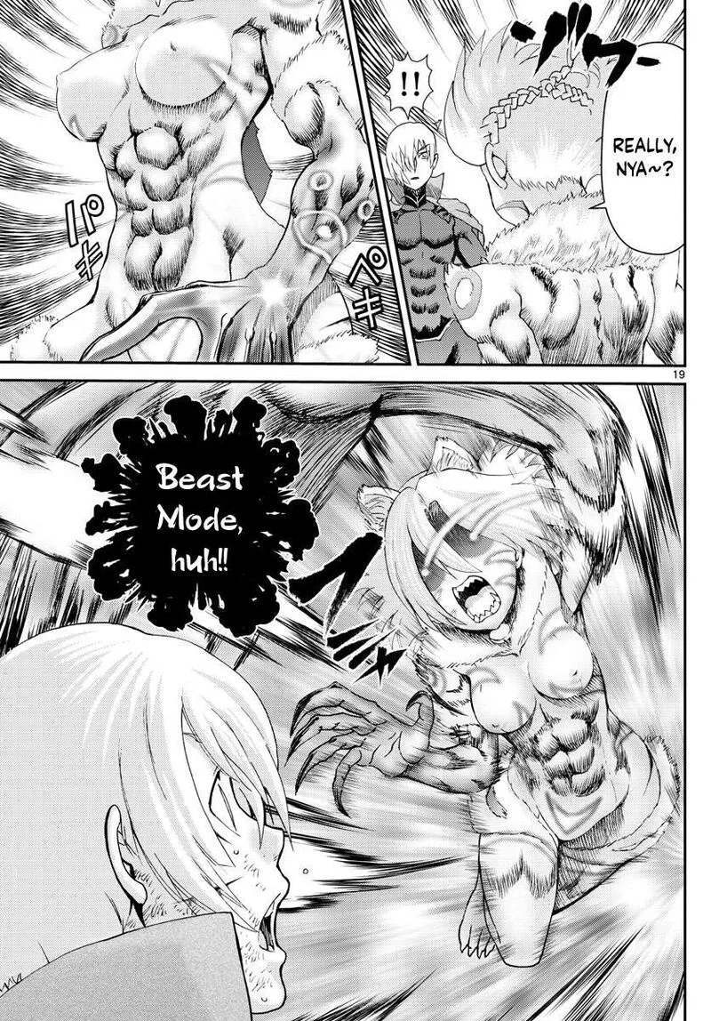 Kimi wa 008 Chapter 201 page 19