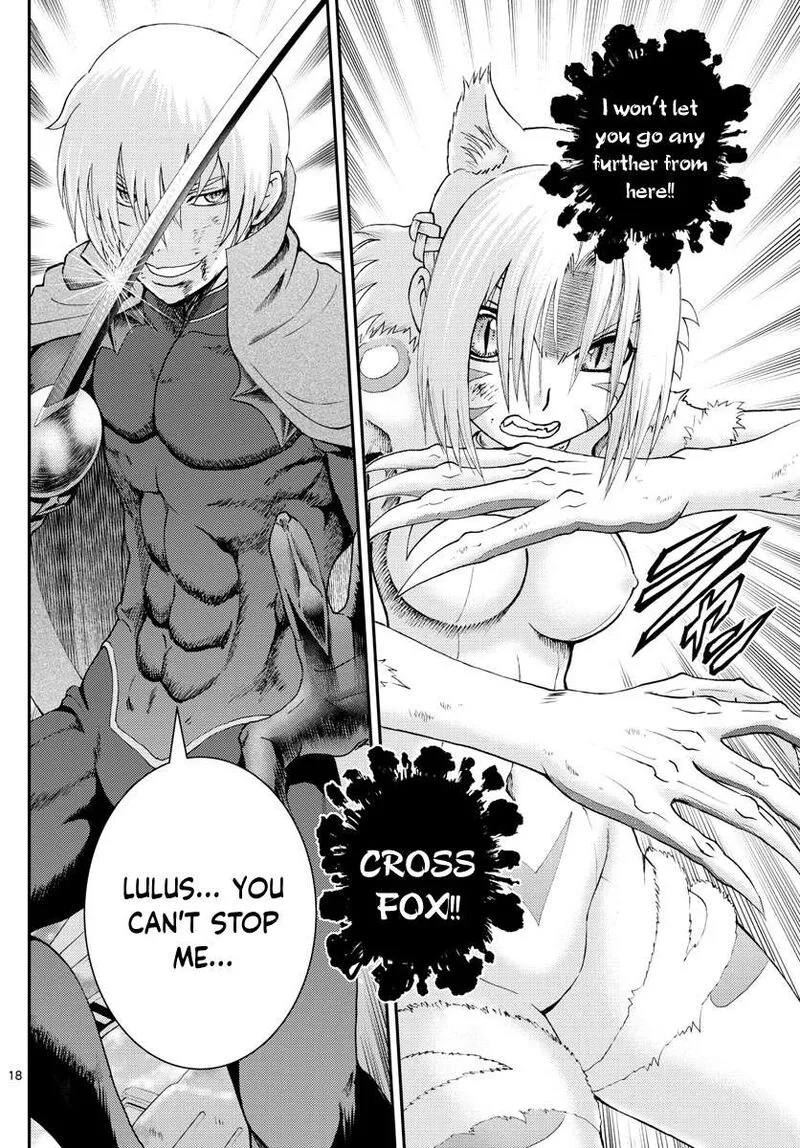 Kimi wa 008 Chapter 201 page 18