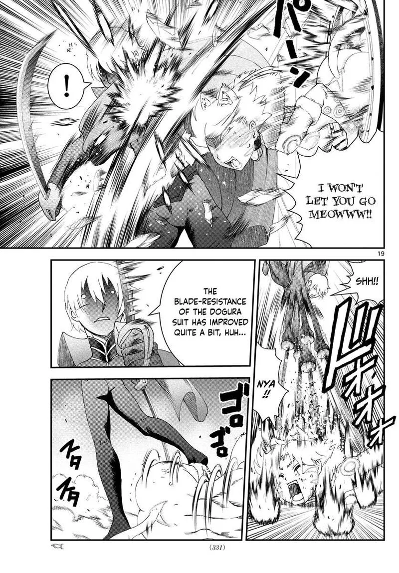 Kimi wa 008 Chapter 202 page 19