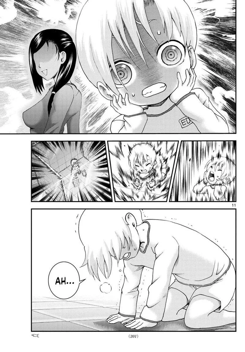 Kimi wa 008 Chapter 203 page 11