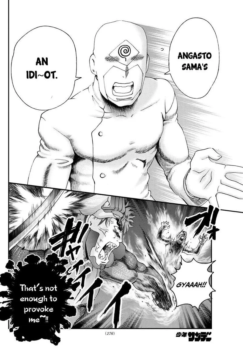 Kimi wa 008 Chapter 206 page 20