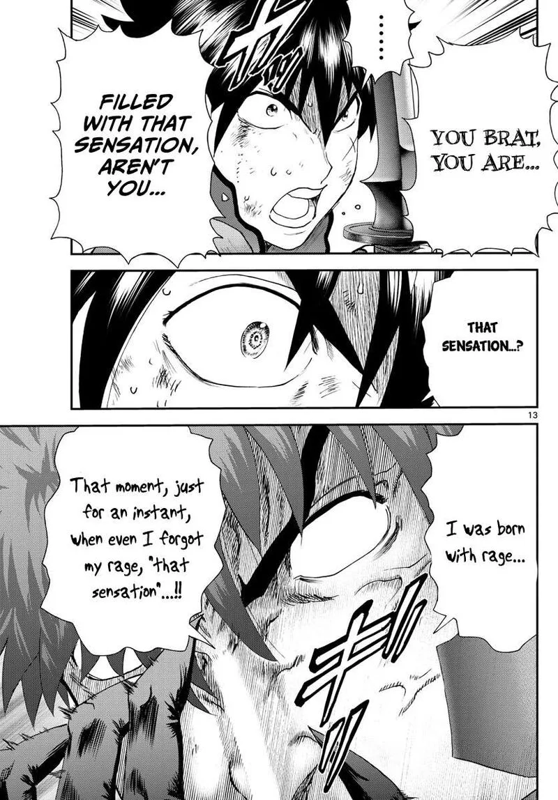 Kimi wa 008 Chapter 207 page 13