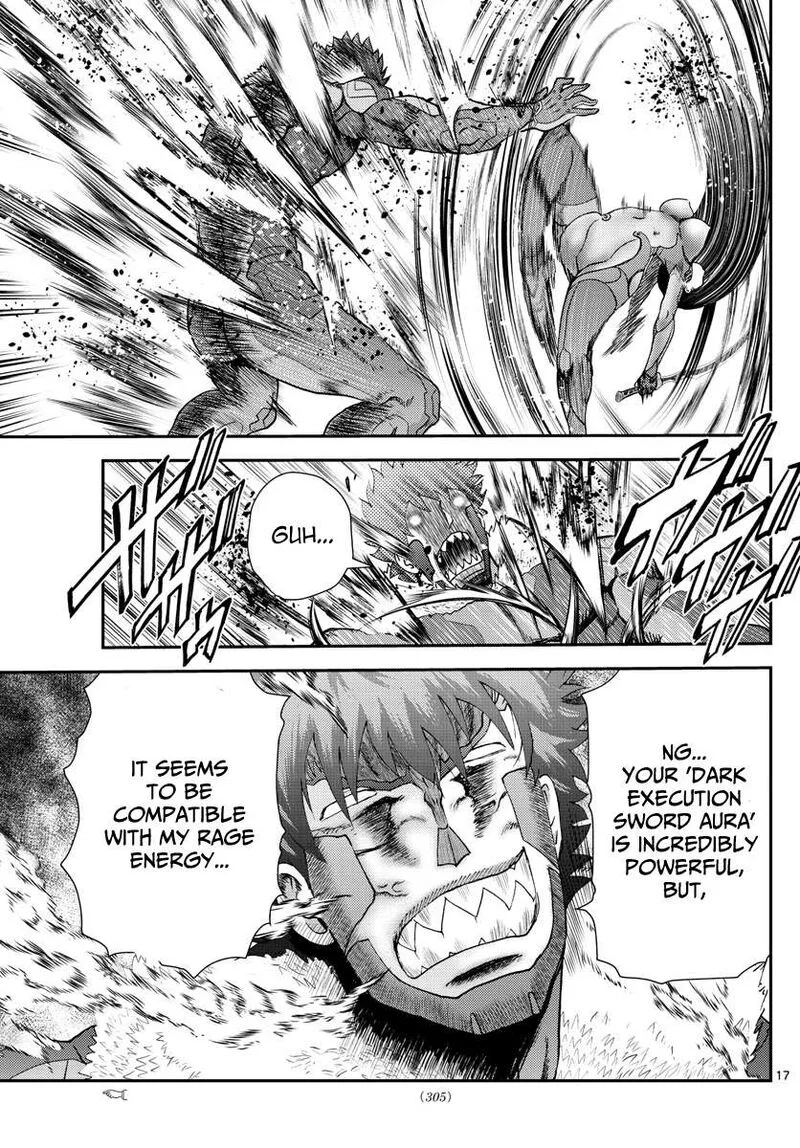 Kimi wa 008 Chapter 208 page 17