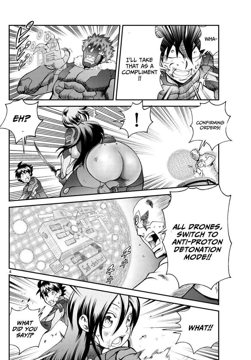 Kimi wa 008 Chapter 208 page 4