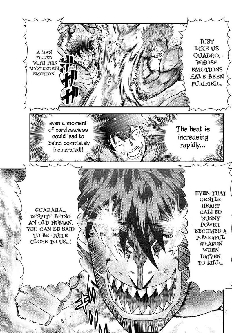 Kimi wa 008 Chapter 208 page 3