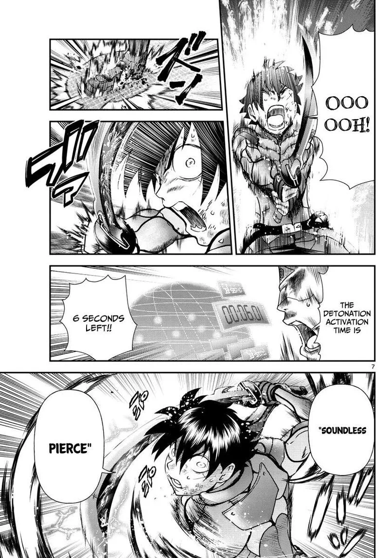 Kimi wa 008 Chapter 208 page 7