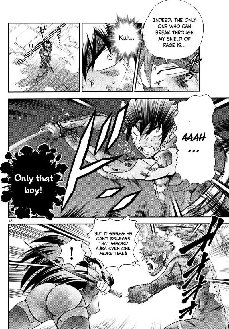 Kimi wa 008 Chapter 208 page 18