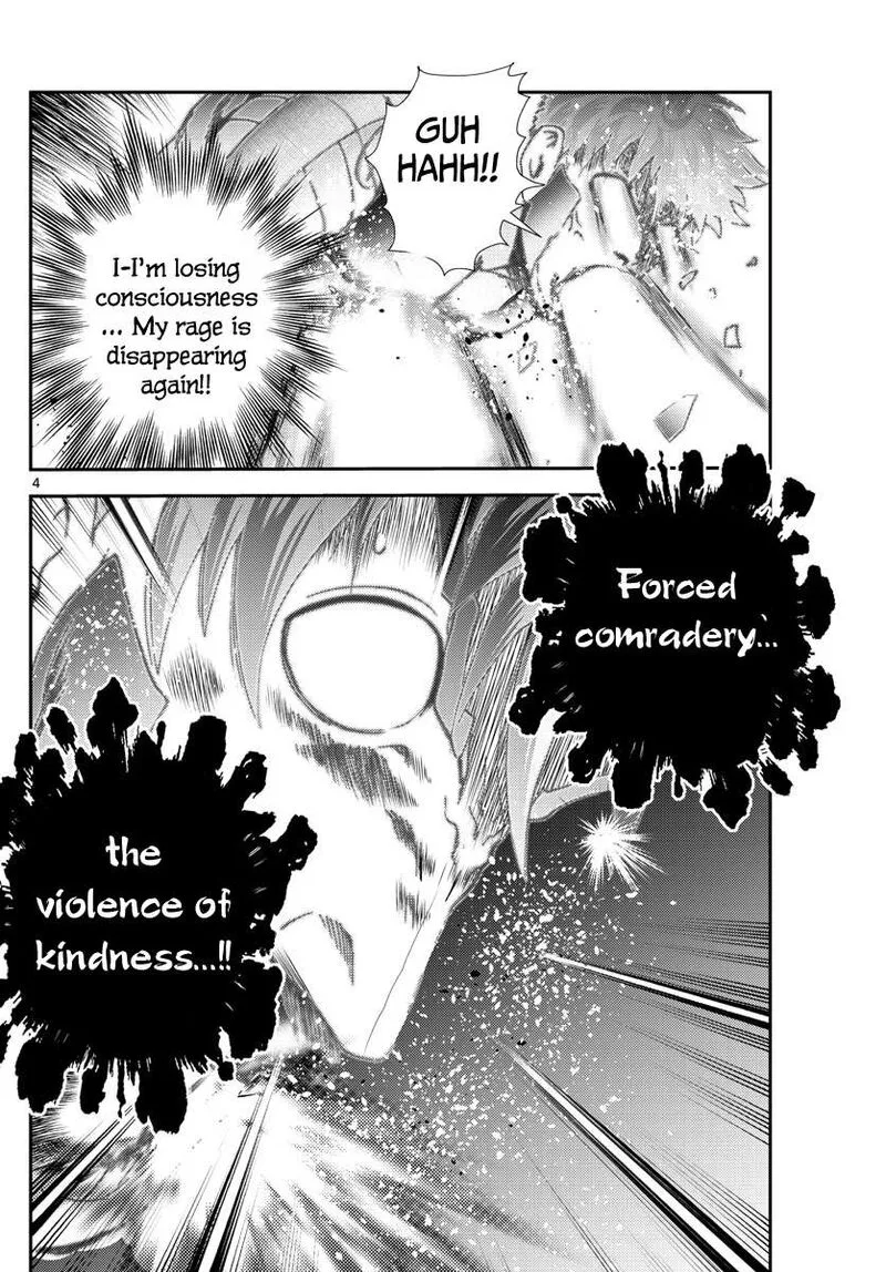 Kimi wa 008 Chapter 209 page 4