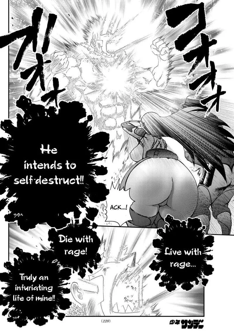Kimi wa 008 Chapter 209 page 12