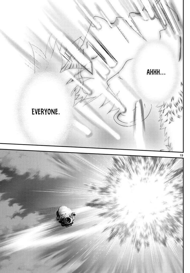 Kimi wa 008 Chapter 209 page 19
