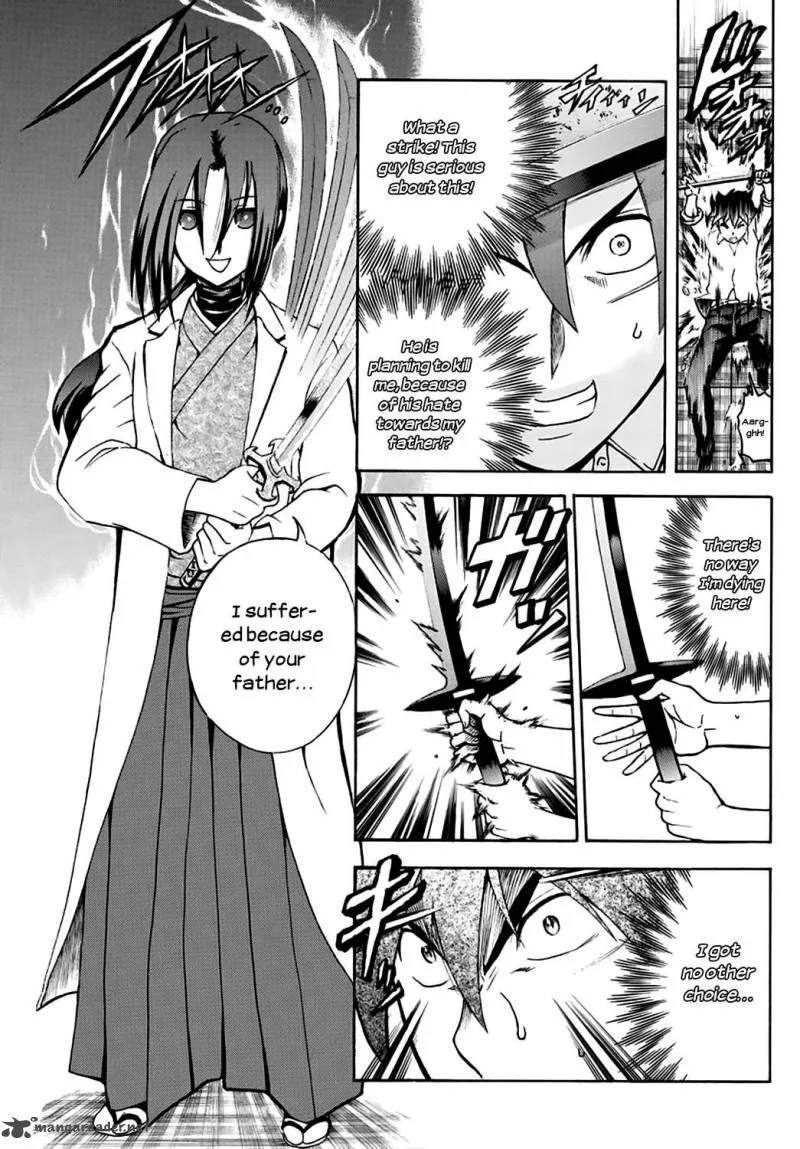 Kimi wa 008 Chapter 21 page 8