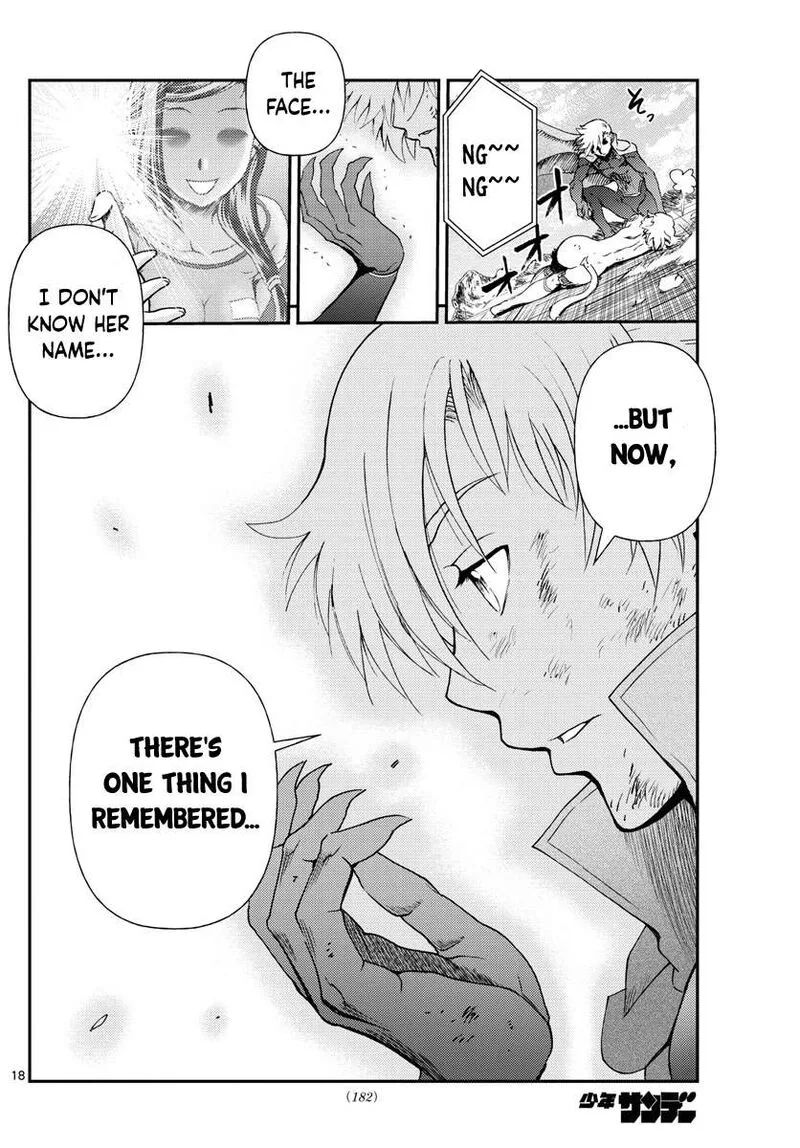 Kimi wa 008 Chapter 210 page 18
