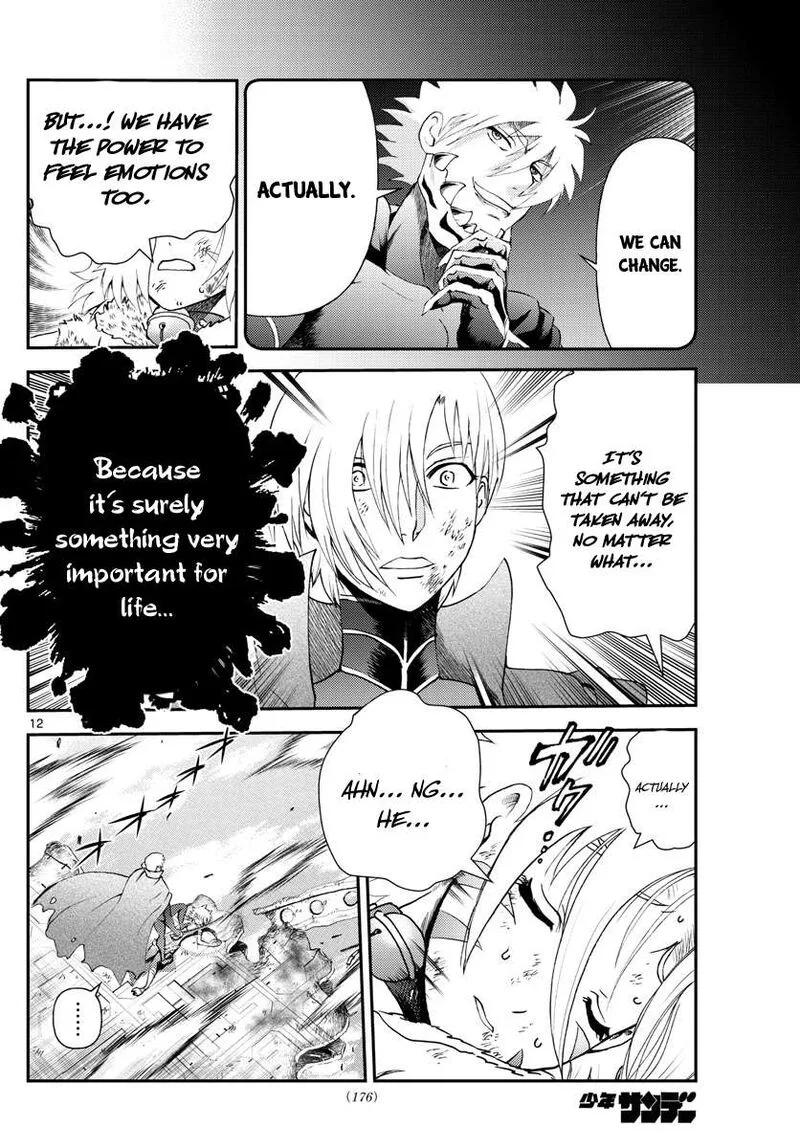 Kimi wa 008 Chapter 210 page 12