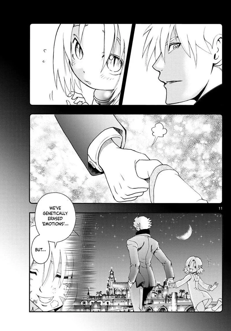 Kimi wa 008 Chapter 210 page 11