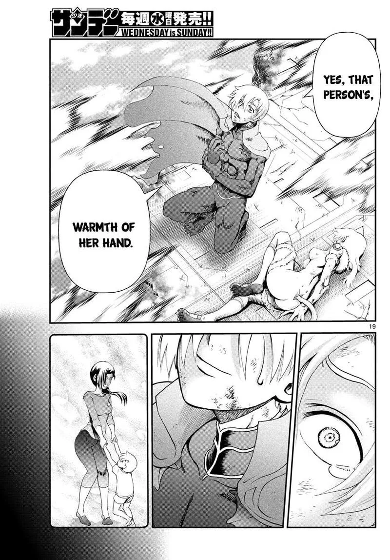 Kimi wa 008 Chapter 210 page 19