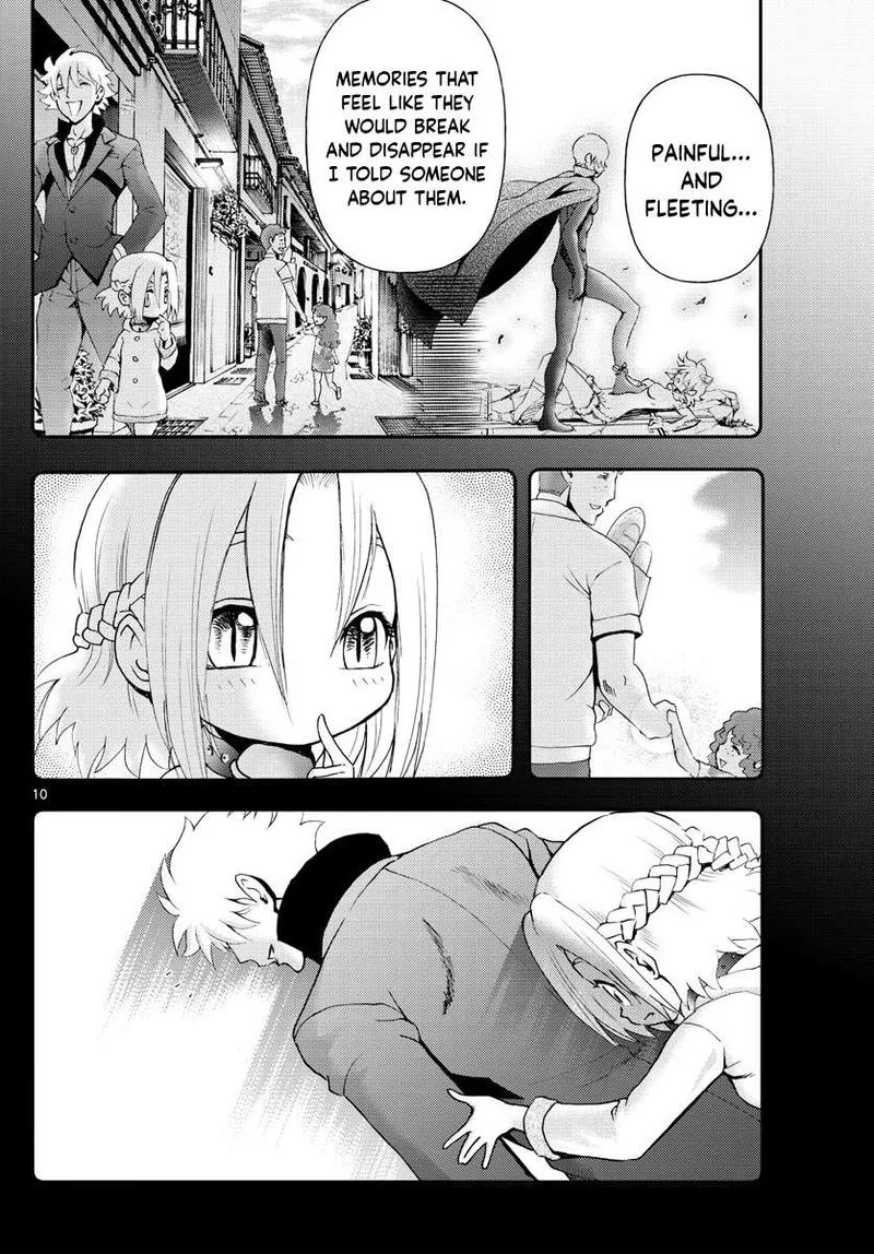 Kimi wa 008 Chapter 210 page 10