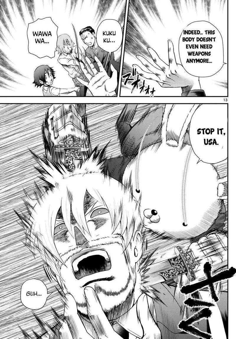 Kimi wa 008 Chapter 214 page 13
