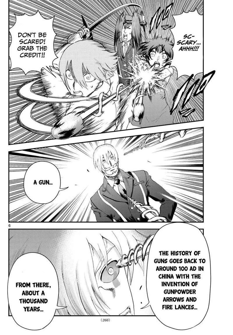 Kimi wa 008 Chapter 214 page 6
