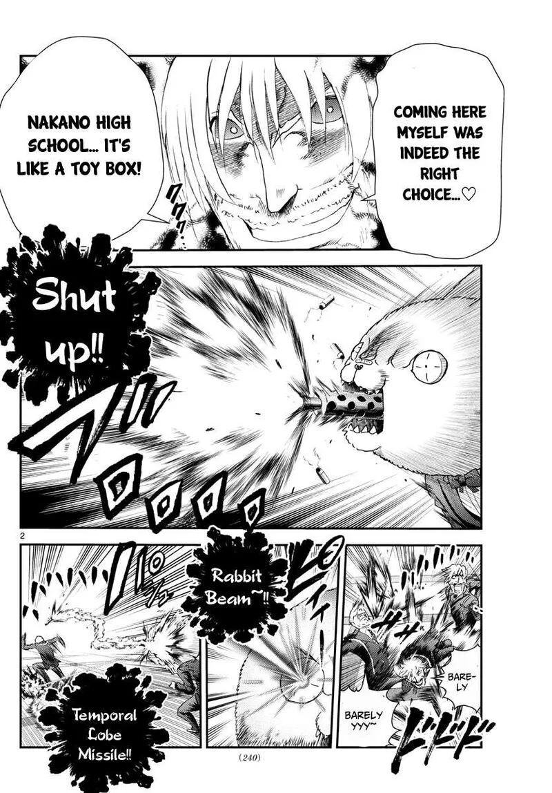 Kimi wa 008 Chapter 215 page 2