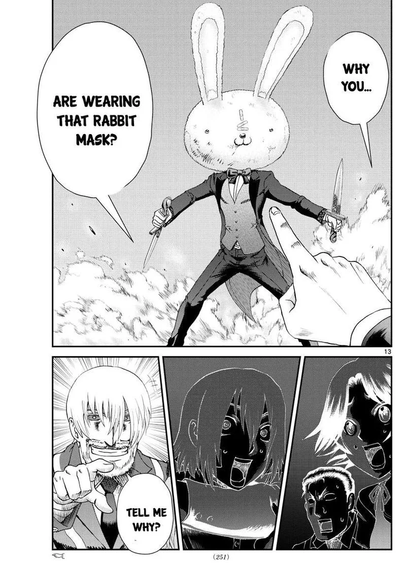 Kimi wa 008 Chapter 215 page 13