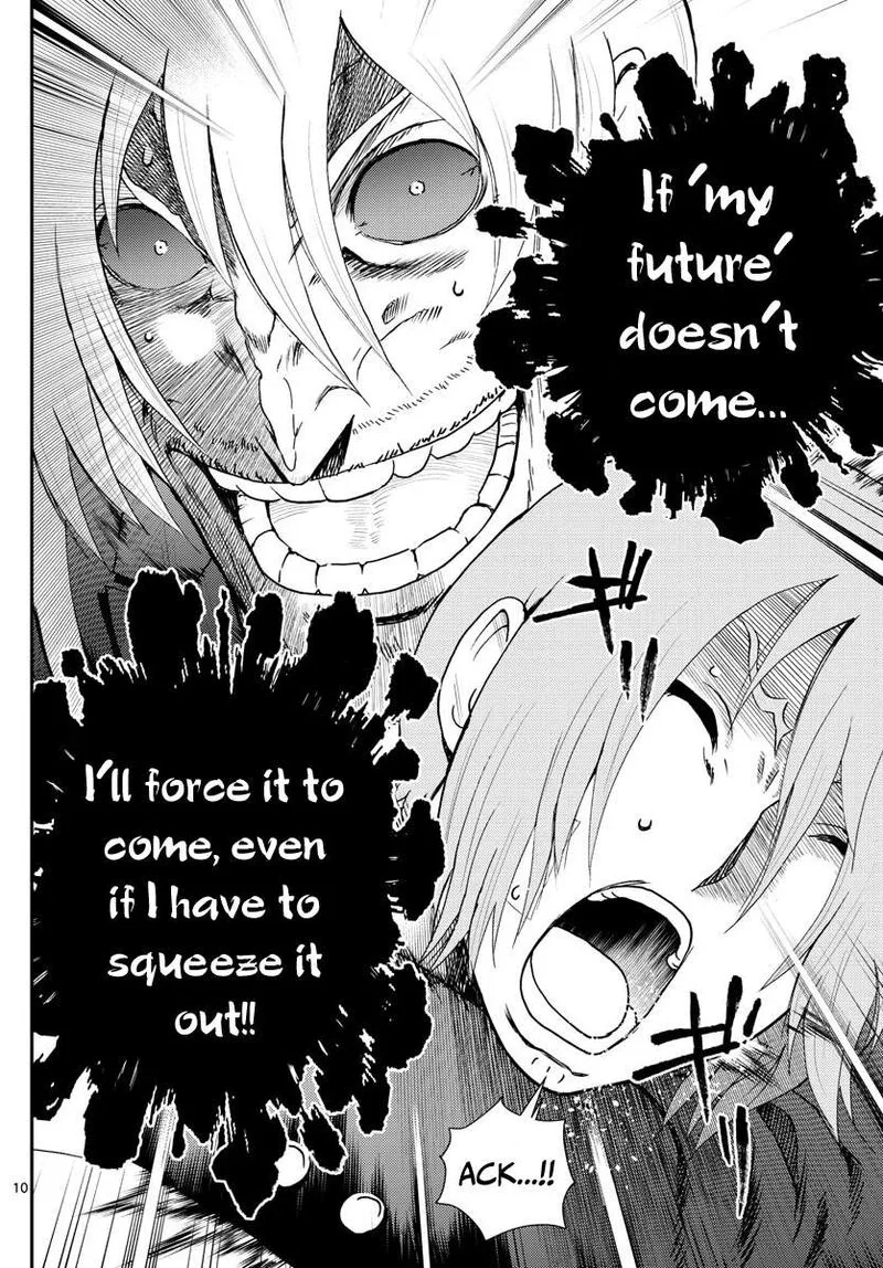 Kimi wa 008 Chapter 215 page 10