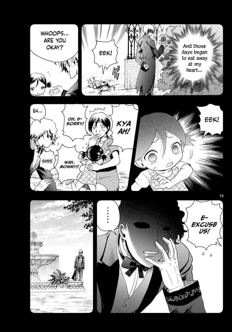Kimi wa 008 Chapter 215 page 15