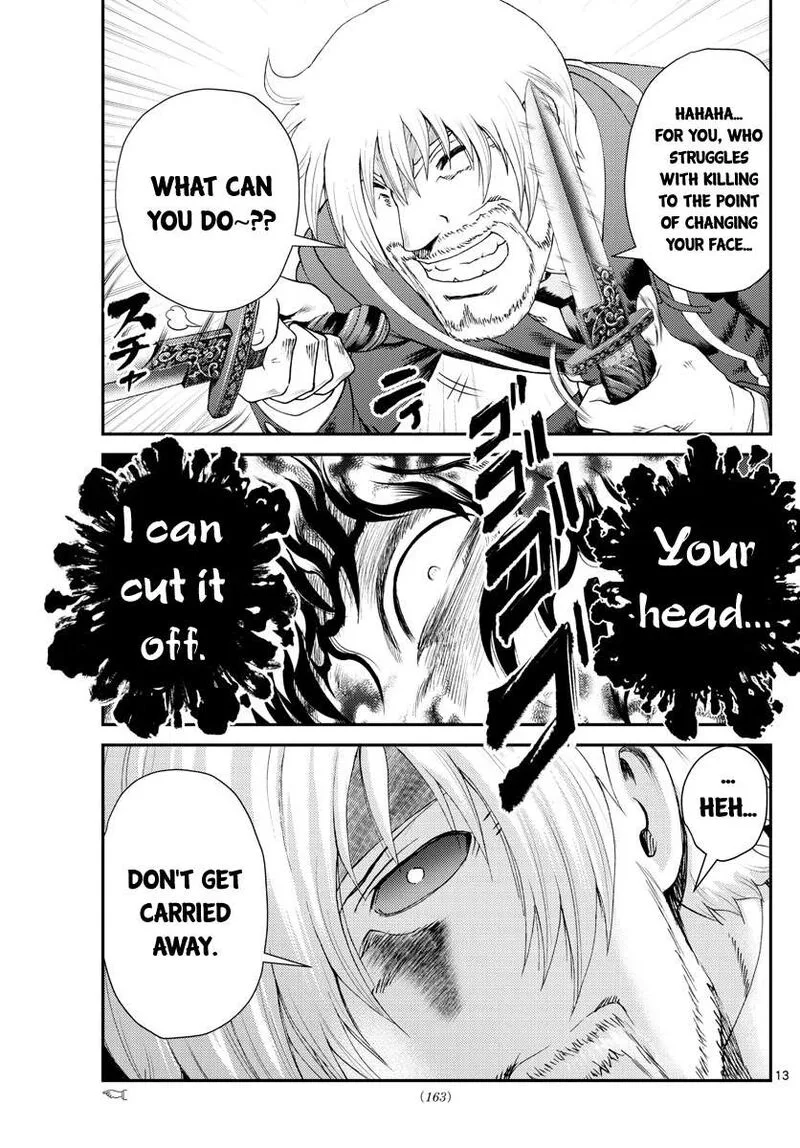 Kimi wa 008 Chapter 216 page 13