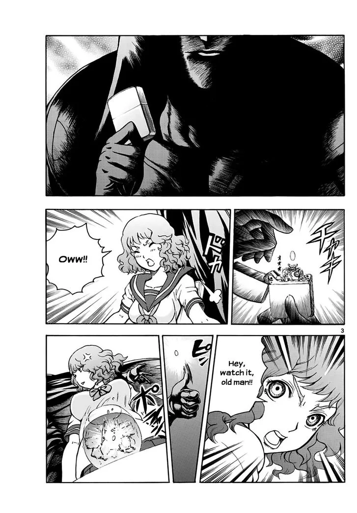 Kimi wa 008 Chapter 22 page 2