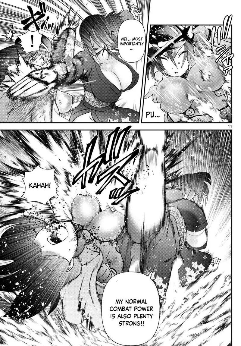 Kimi wa 008 Chapter 220 page 11