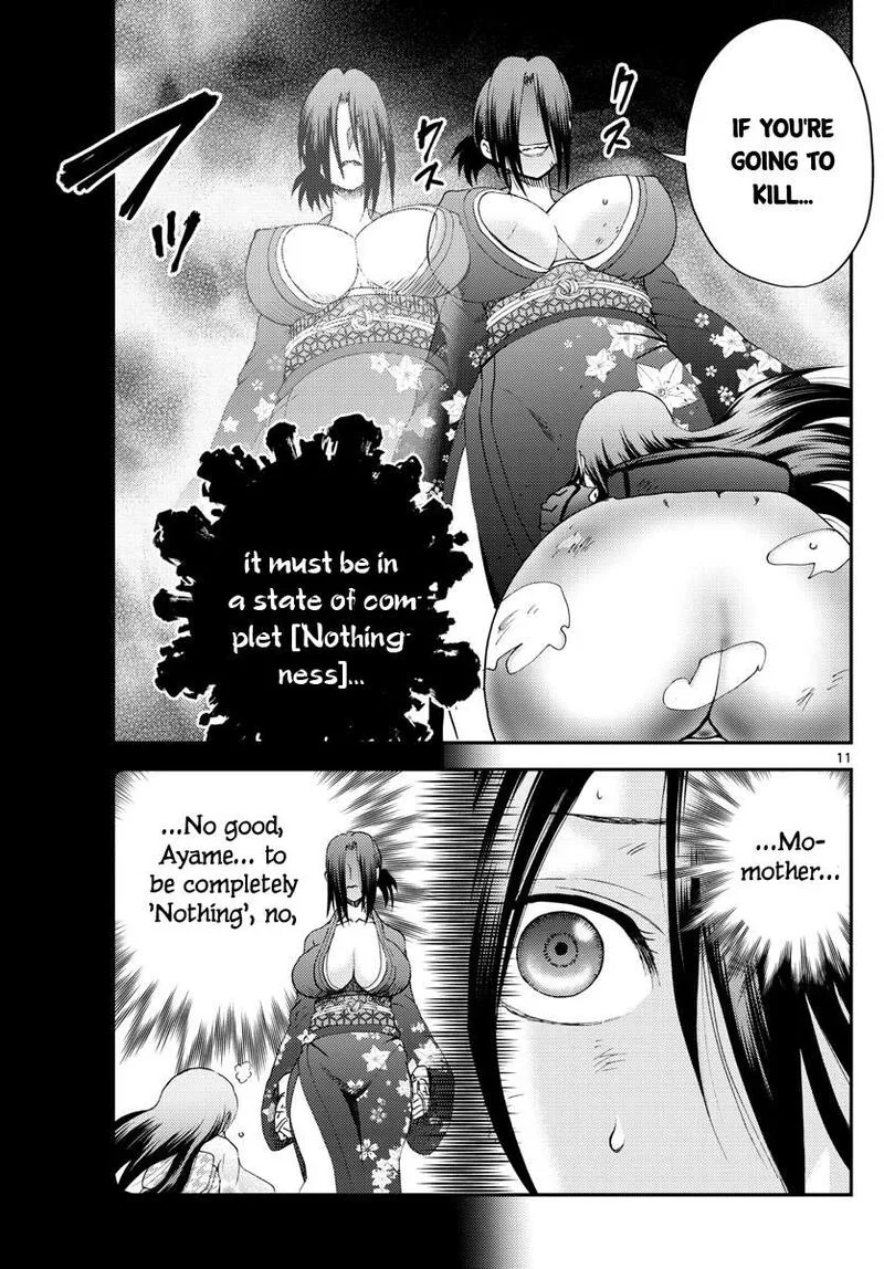 Kimi wa 008 Chapter 222 page 11