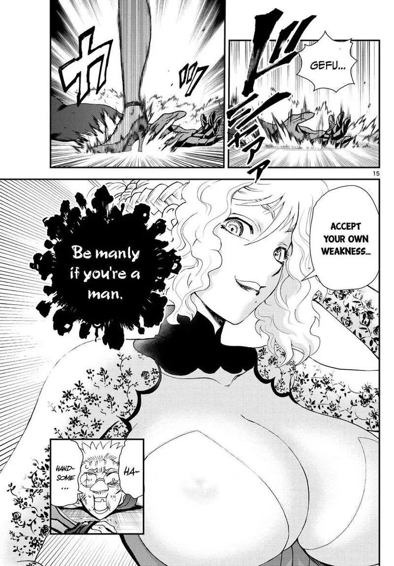 Kimi wa 008 Chapter 223 page 15