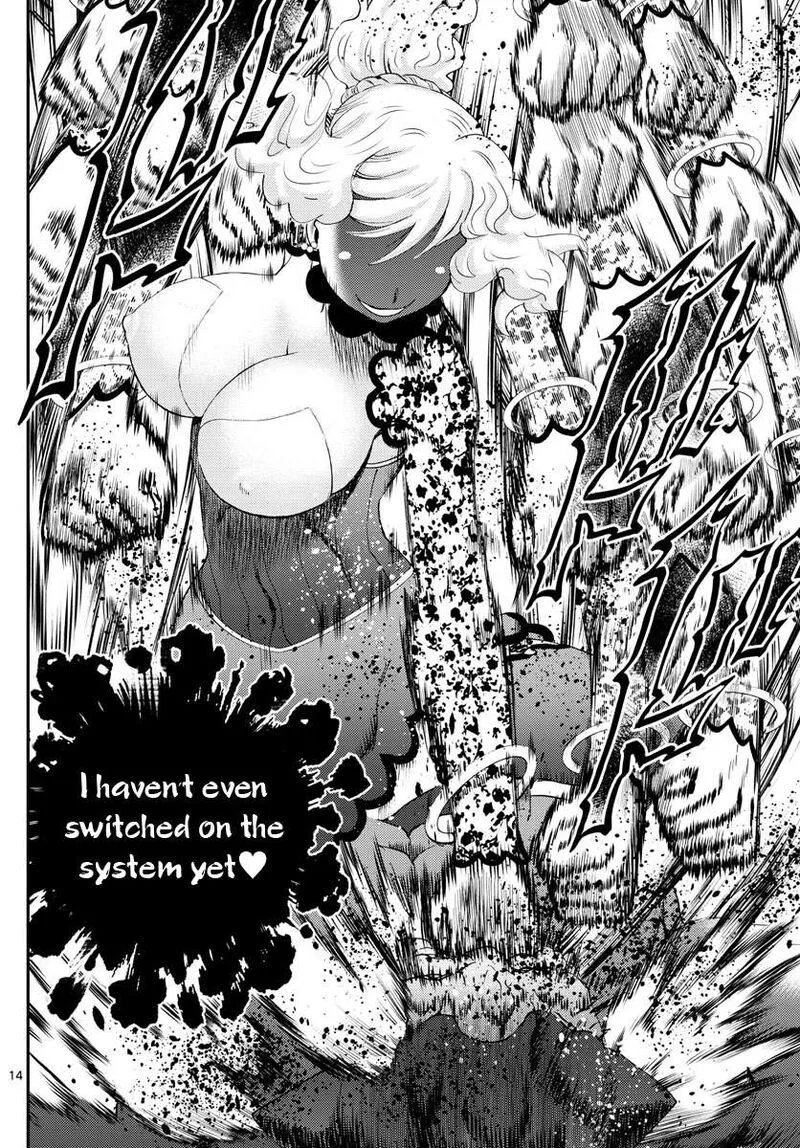 Kimi wa 008 Chapter 223 page 14